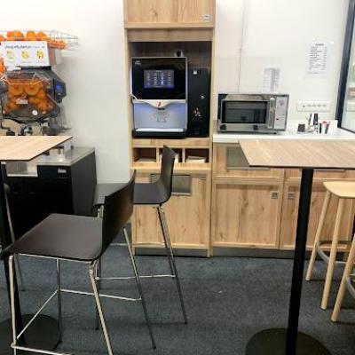 Espace cafe
