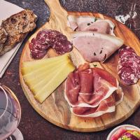 Planche de charcuteries